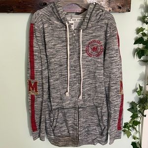 Victoria’s Secret PINK UMD hoodie